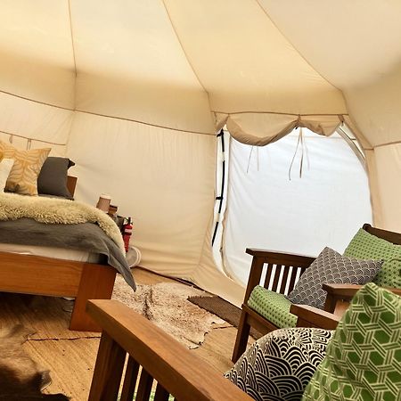 Golden Bay Glamping Hotel Takaka Kültér fotó