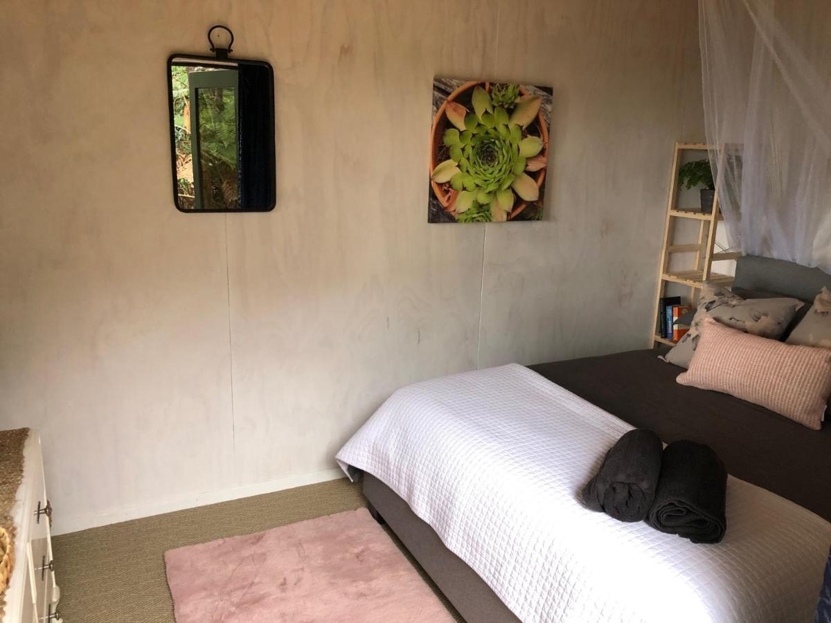 Golden Bay Glamping Hotel Takaka Kültér fotó